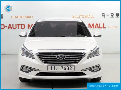 HYUNDAI SONATA 2.0 SMART