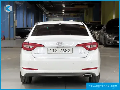 HYUNDAI SONATA 2.0 SMART