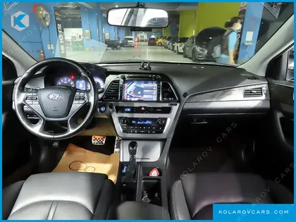 HYUNDAI SONATA 2.0 SMART
