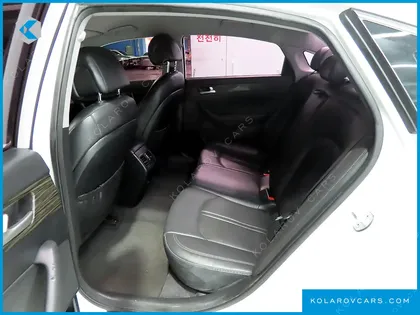 HYUNDAI SONATA 2.0 SMART