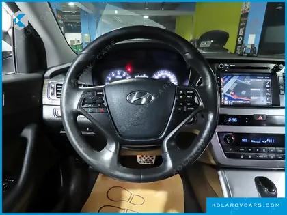 HYUNDAI SONATA 2.0 SMART