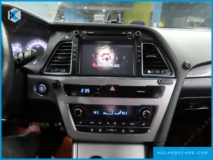 HYUNDAI SONATA 2.0 SMART