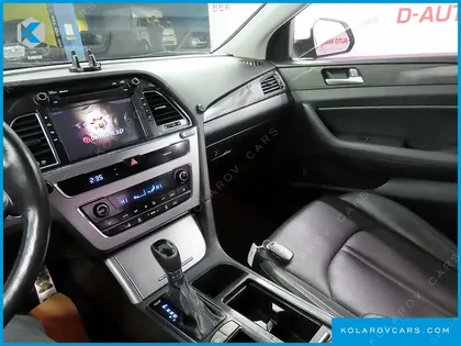 HYUNDAI SONATA 2.0 SMART