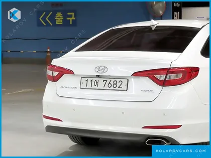 HYUNDAI SONATA 2.0 SMART