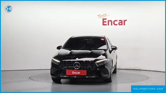 MERCEDES A-CLASS A220 SEDAN