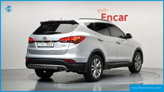 HYUNDAI SANTA FE DIESEL(E-VGT) 2.0 2WD PREMIUM
