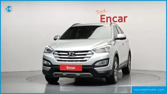 HYUNDAI SANTA FE DIESEL(E-VGT) 2.0 2WD PREMIUM