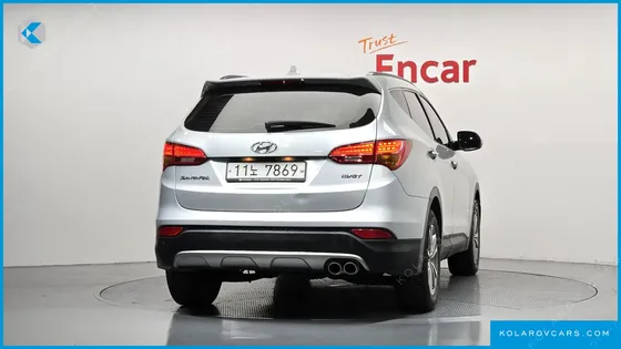 HYUNDAI SANTA FE DIESEL(E-VGT) 2.0 2WD PREMIUM