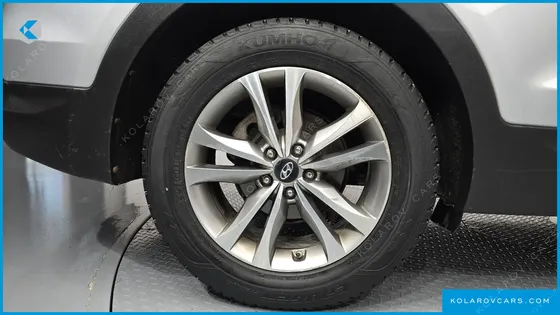 HYUNDAI SANTA FE DIESEL(E-VGT) 2.0 2WD PREMIUM