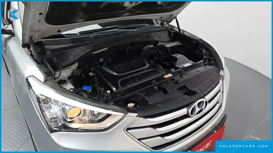 HYUNDAI SANTA FE DIESEL(E-VGT) 2.0 2WD PREMIUM