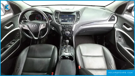 HYUNDAI SANTA FE DIESEL(E-VGT) 2.0 2WD PREMIUM