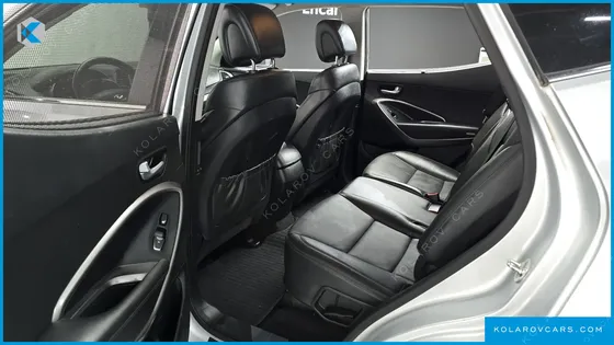HYUNDAI SANTA FE DIESEL(E-VGT) 2.0 2WD PREMIUM