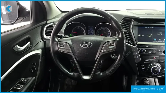 HYUNDAI SANTA FE DIESEL(E-VGT) 2.0 2WD PREMIUM