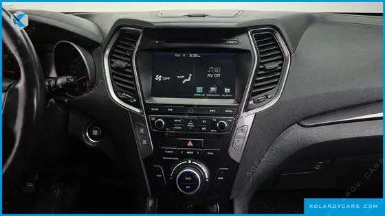 HYUNDAI SANTA FE DIESEL(E-VGT) 2.0 2WD PREMIUM