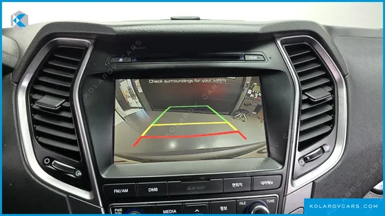 HYUNDAI SANTA FE DIESEL(E-VGT) 2.0 2WD PREMIUM