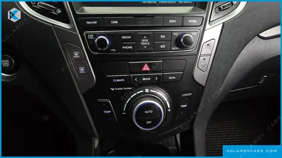 HYUNDAI SANTA FE DIESEL(E-VGT) 2.0 2WD PREMIUM