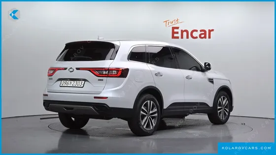 RENAULT KOREA QM6 (KOLEOS) 2.0 GDE LE 2WD