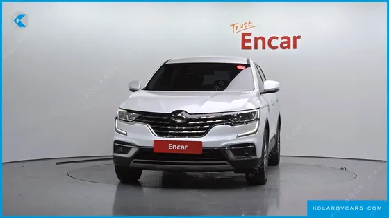 RENAULT KOREA QM6 (KOLEOS) 2.0 GDE LE 2WD