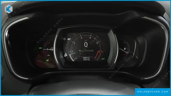 RENAULT KOREA QM6 (KOLEOS) 2.0 GDE LE 2WD