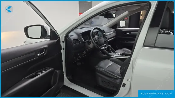 RENAULT KOREA QM6 (KOLEOS) 2.0 GDE LE 2WD