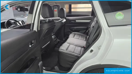 RENAULT KOREA QM6 (KOLEOS) 2.0 GDE LE 2WD