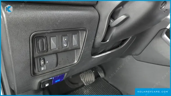 RENAULT KOREA QM6 (KOLEOS) 2.0 GDE LE 2WD