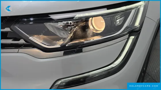 RENAULT KOREA QM6 (KOLEOS) 2.0 GDE LE 2WD