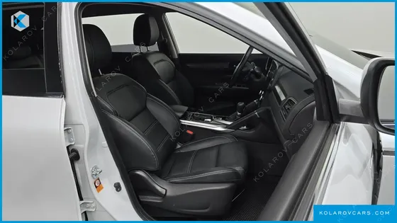 RENAULT KOREA QM6 (KOLEOS) 2.0 GDE LE 2WD