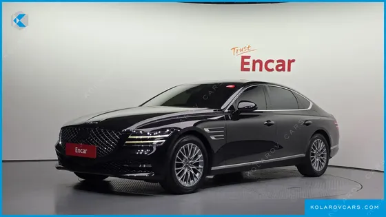 GENESIS G80 GASOLINE 2.5 TURBO 2WD