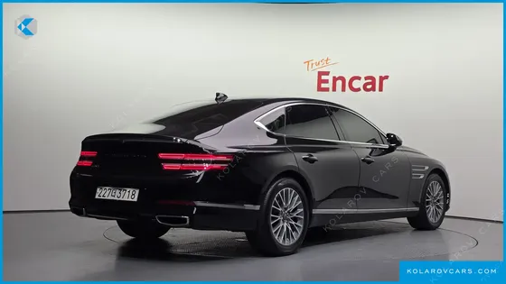 GENESIS G80 GASOLINE 2.5 TURBO 2WD
