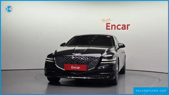 GENESIS G80 GASOLINE 2.5 TURBO 2WD