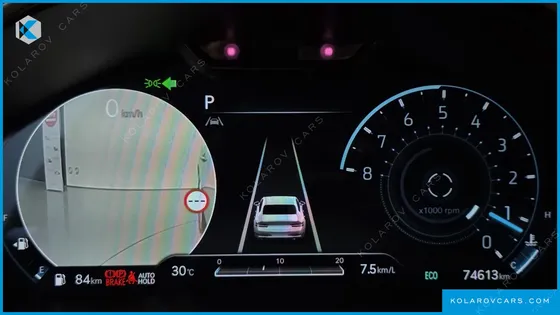 GENESIS G80 GASOLINE 2.5 TURBO 2WD