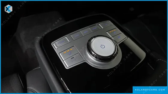 GENESIS G80 GASOLINE 2.5 TURBO 2WD
