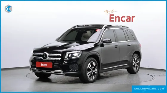 MERCEDES GLB-CLASS GLB200 D