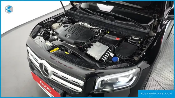 MERCEDES GLB-CLASS GLB200 D