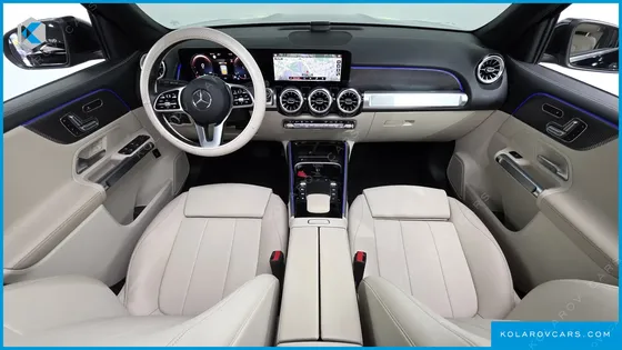 MERCEDES GLB-CLASS GLB200 D