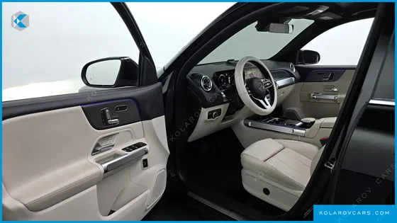 MERCEDES GLB-CLASS GLB200 D
