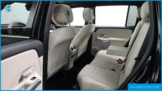 MERCEDES GLB-CLASS GLB200 D
