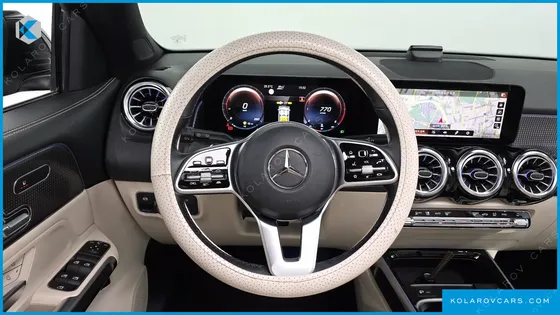 MERCEDES GLB-CLASS GLB200 D