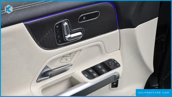 MERCEDES GLB-CLASS GLB200 D