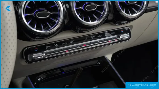MERCEDES GLB-CLASS GLB200 D
