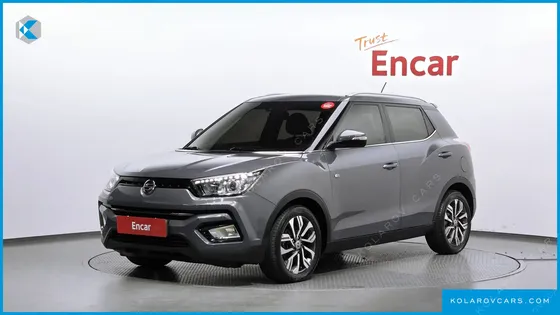 KGM - SSANGYONG TIVOLI DIESEL VX 2WD