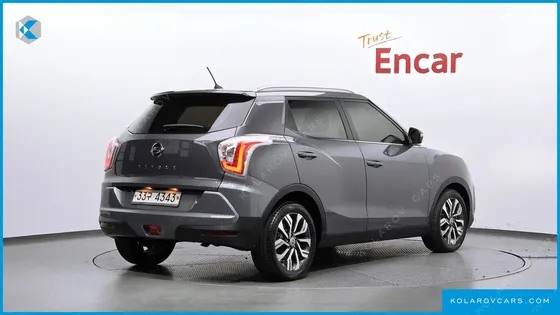 KGM - SSANGYONG TIVOLI DIESEL VX 2WD