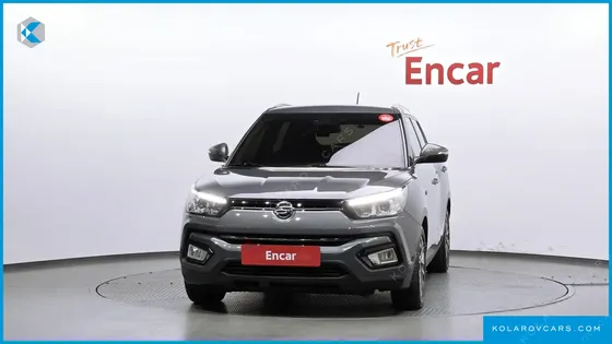 KGM - SSANGYONG TIVOLI DIESEL VX 2WD