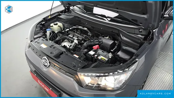 KGM - SSANGYONG TIVOLI DIESEL VX 2WD