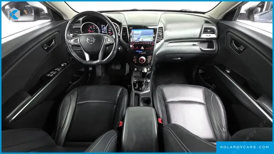 KGM - SSANGYONG TIVOLI DIESEL VX 2WD