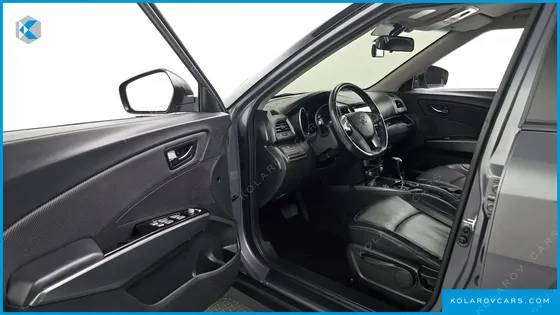 KGM - SSANGYONG TIVOLI DIESEL VX 2WD