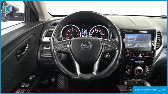 KGM - SSANGYONG TIVOLI DIESEL VX 2WD