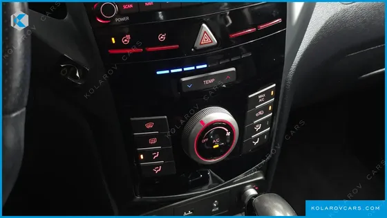 KGM - SSANGYONG TIVOLI DIESEL VX 2WD