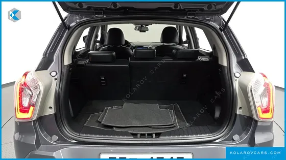 KGM - SSANGYONG TIVOLI DIESEL VX 2WD